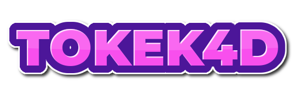 TOKEK4D Logo